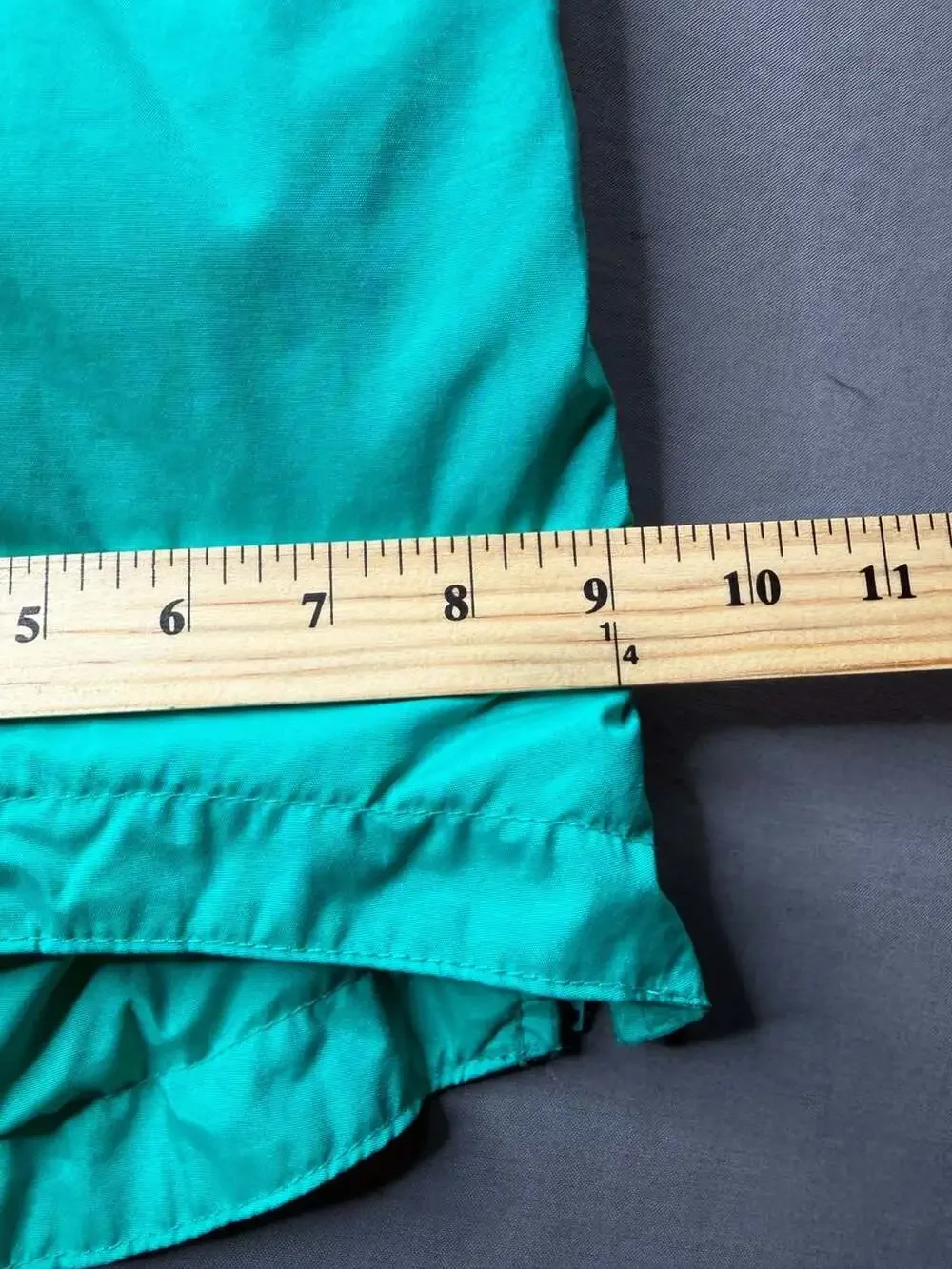 Vintage REI Ultrex Burlington Insulated Ski Pants Teal Women's Size 12